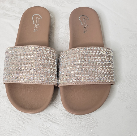 Shoes - Candies Bling Sandals